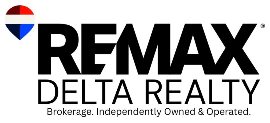 RE/MAX Delta Realty, Brokerage. Independently Owned & Operated.